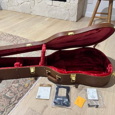 Gibson 1950’s J45 - Ebony image 9