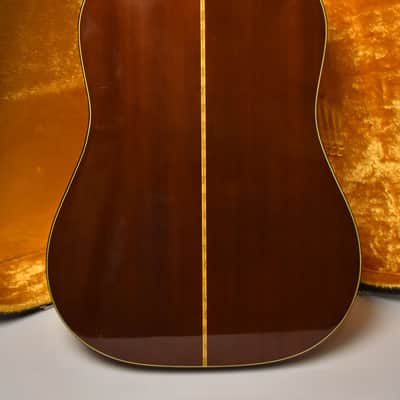 1968 Martin D-12-20 Acoustic 12-String Dreadnought Natural w/OHSC image 4