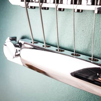 Les Paul Faded Bullitt Green | Demo image 8
