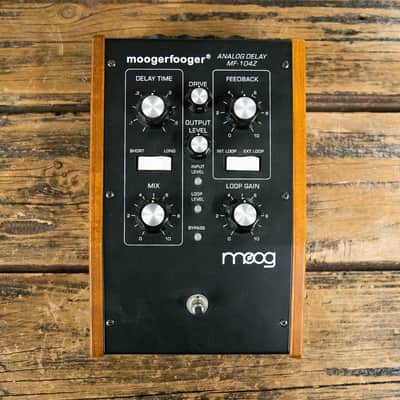 Moog Moogerfooger MF-104Z Analog Delay | Reverb