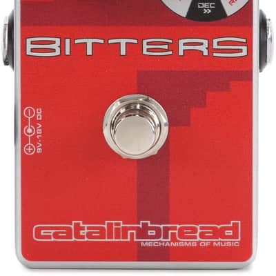 Catalinbread Bitters Multi-effects Modulation Pedal image 1