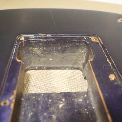 Body Purple, Genuine 1985 Ibanez Roadstar II RS440 image 5