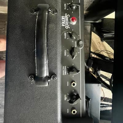 VHT AV-SP-6HU Special 6 Ultra Head 2010s - Black image 5