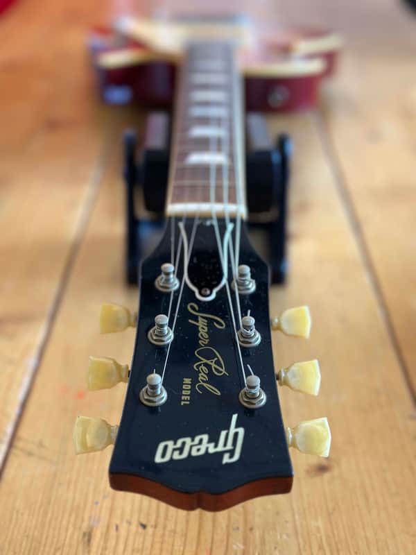 Greco Very Rare EGF-1200 Super Real Fully Original w/ | Reverb