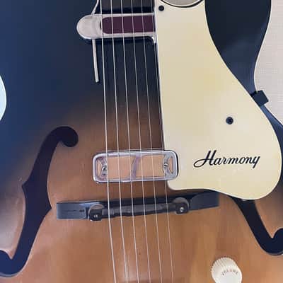 Harmony Rocket 1962 H53 image 4