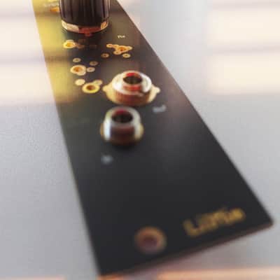 bizarre | jezabel LilMim 2020 black gold image 6