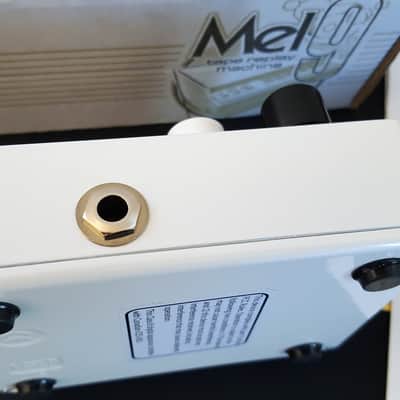 Electro-Harmonix Mel9 Tape Replay Machine 2016 - Present - White imagen 9