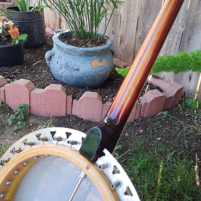 Vega Tenor Banjo 1959 image 18