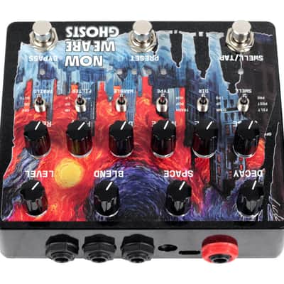 Alexander Pedals Now We Are Ghosts Reverb Pedal image 5