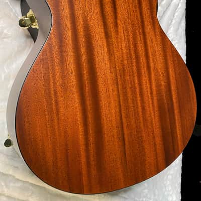 NEW! Taylor 322ce V-Class Grand Concert Acoustic-Electric Guitar - Tobacco - Authorized Dealer - 4.35lbs SN 1210145037 image 7