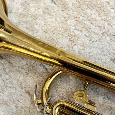 Holton T-602 Trumpet – Ready to Play image 4