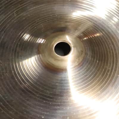 Wuhan 10" Splash Cymbal image 6
