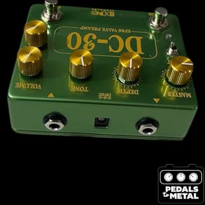 DPE Pedals DC-30 - Green - X18164 image 4
