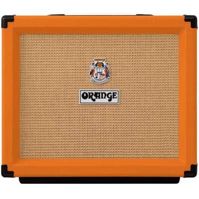 Orange Rocker 15 2-Channel 15-Watt 1x10" Guitar Combo 2017 - Present - Orange image 1