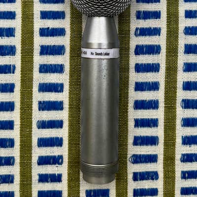 *Serviced* 1960's Sennheiser MD406 Dynamic Microphone MD 406 MD-406 MD409 MD408 MD405 MD-405 image 8