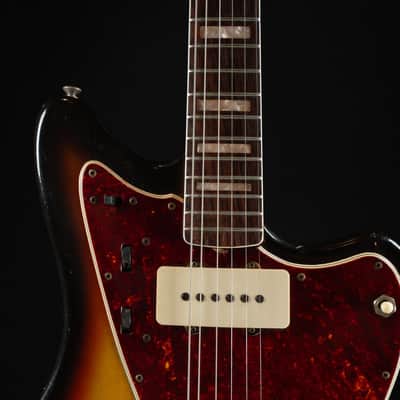 1966 Fender Jazzmaster - Sunburst image 6