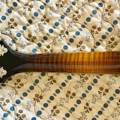 Collings MF5 Mandolin (NAMM Show 2024) image 7