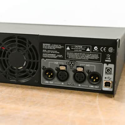 Crown XTi 1002 2-Channel 500W Power Amplifier CG0142W image 7