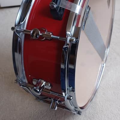 Sonor Sound&Drumland 14"×4,5" snare RARE! image 18