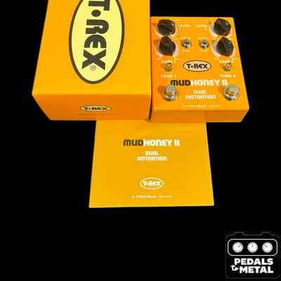 T-Rex Mudhoney II 2014 - Yellow - X18998 image 1
