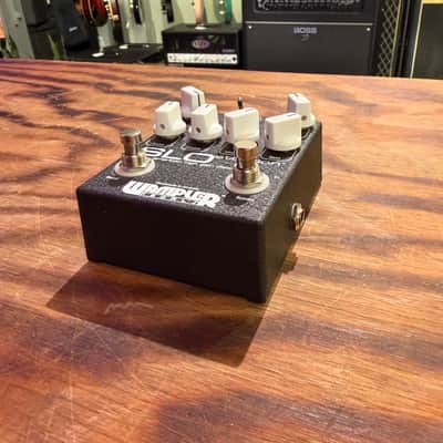 Wampler SLOstortion 2010s - Black image 2