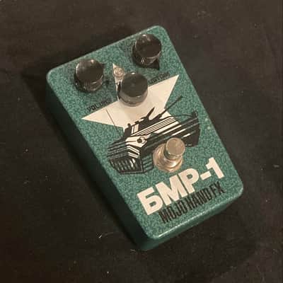 Mojo Hand FX BMP-1-Fuzz Pedal image 1