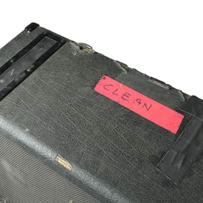 Marshall JCM 900 Lead 1960 4x12 Cabinet Owned by Deryck Whibley Of Sum 41 image 13