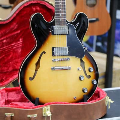 GIBSON ES-335 Dot Vintage Burst image 8