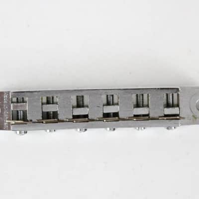 1986 Vintage Gibson Nashville Tune-O-Matic BRIDGE USA Original Les Paul Standard Fits ES/SG 1980s imagen 5