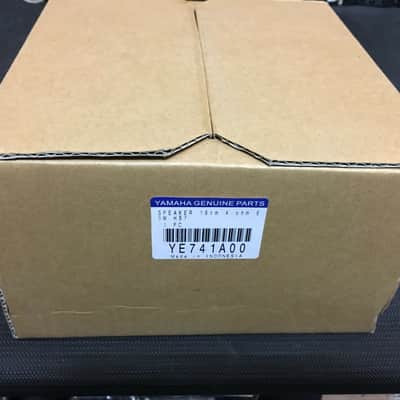 one/Single Yamaha  woofer New for HS7 monitor,HS7 p/n YE741A00 4/60w //ARMENS// image 3
