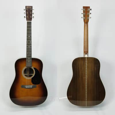 Martin D-28 Ambertone 2025 @ LA Guitar Sales image 2