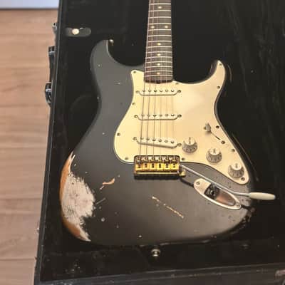 Fender Custom Shop '61 Reissue Stratocaster Relic John Cruz image 6