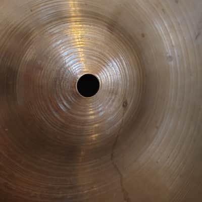 Paiste 2002 Ride 20 inch 1977 image 4