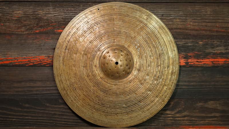 Meinl 20" Byzance Foundry Reserve Light Ride Cymbal - 2050g image 1
