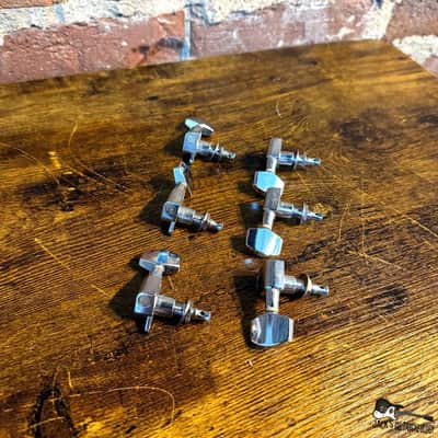 Economy 3x3 10mm Tuners (2000s - Chrome) image 3