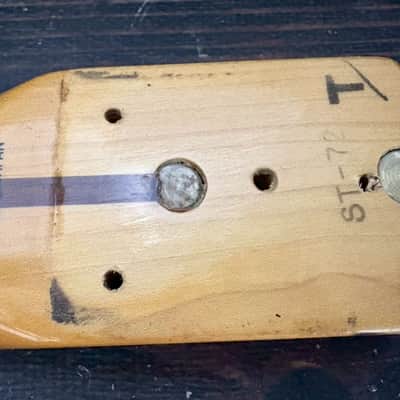 Immagine 1985 Fender Japan ST-72 Stratocaster Neck Fujigen - 6