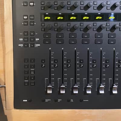Avid S3 16-Fader Pro Tools Control Surface image 2