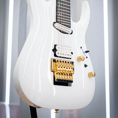 Ibanez RGA622XH-WH Prestige Axe Design Lab White image 2