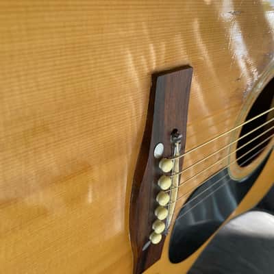 LYLE C600 made in JAPAN Vintage acoustic image 4