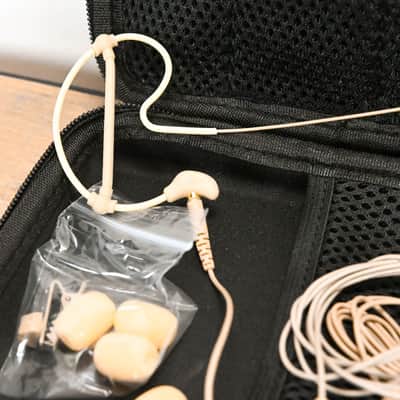 Samson SE10x Earset Microphone with Condenser Capsule & Accessories CG011AU image 5