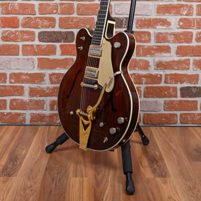 Gretsch 6122 Chet Atkins Country Gentleman Walnut 1965 w/OHSC image 5