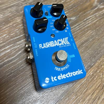 TC Electronic Flashback 2 Delay and Looper | Reverb