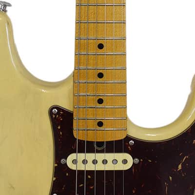Suhr Classic Antique Custom Trans Blonde SHOWROOM image 7
