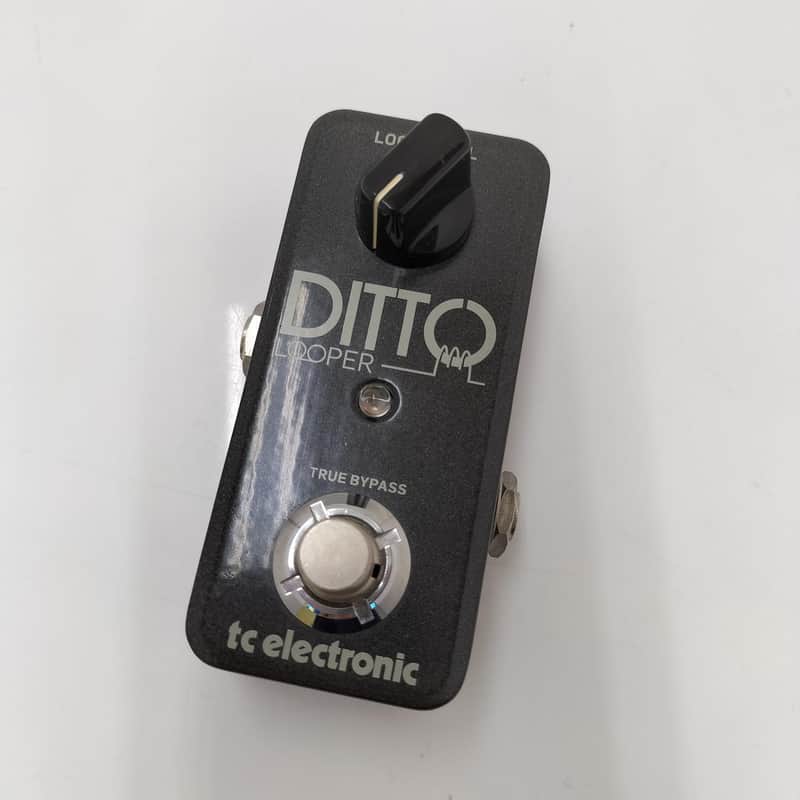 TC Electronic DITTO+ LOOPER