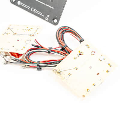 Lot of 7 Connection Plates for Passive Speakers and Amplifiers - Speakon, 1/4”, Banana Plugs image 6