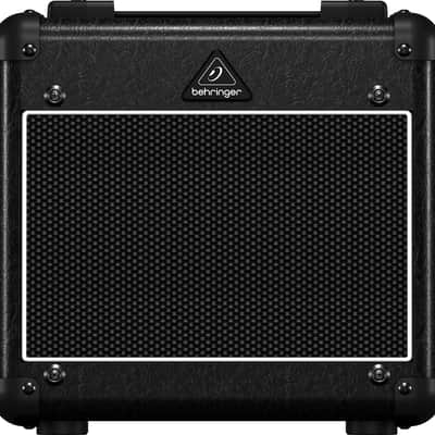 BEHRINGER AC108 15W Vintage-Style Tube Guitar Combo Amplifier with 12AX7 + Full Warranty image 1