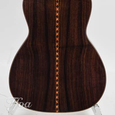Thomas Fredholm 000 12 Fret European Spruce Rosewood 2016 image 7