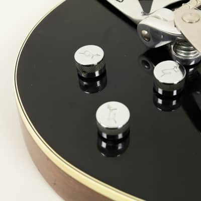 1956 Gretsch 6128 Duo Jet, Black image 19