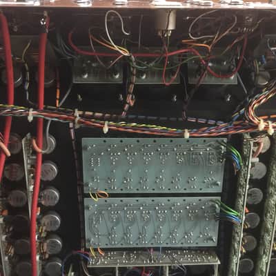 Martin Hannett Joy Division Vintage Analog 16 Channel Mixing Console Custom 1979 image 15