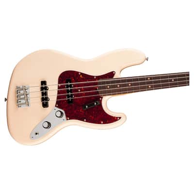 Fender Vintera III Early '60s Jazz Bass RW OWT image 3
